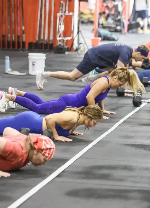 CrossFit