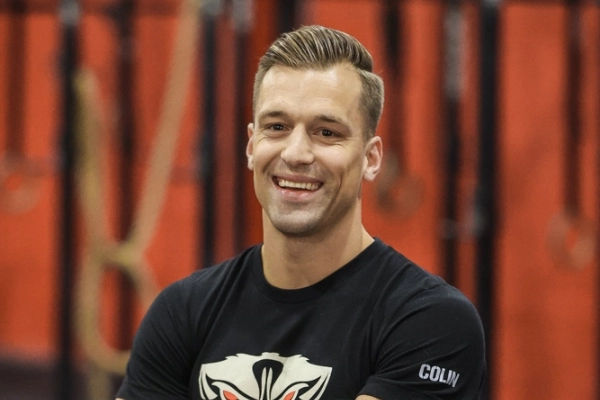 Colin Dewey