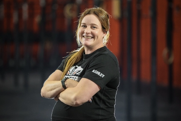 Ashley Bowman