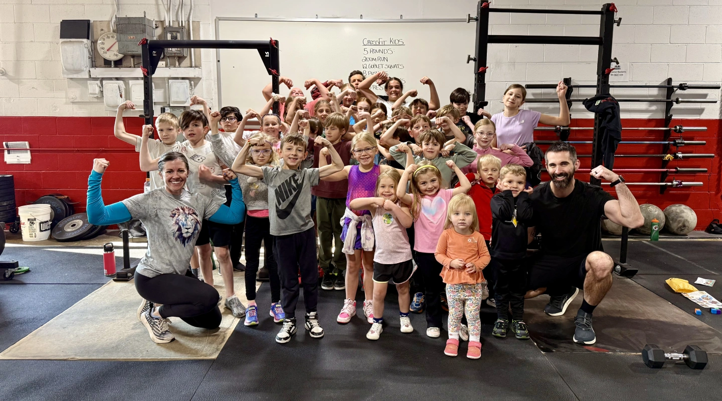 CrossFit Kids