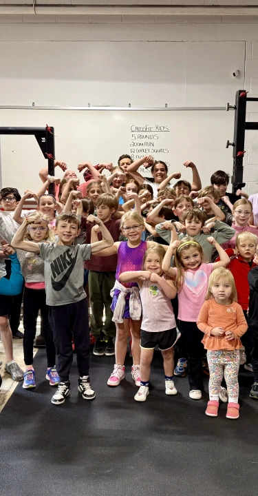 CrossFit Kids