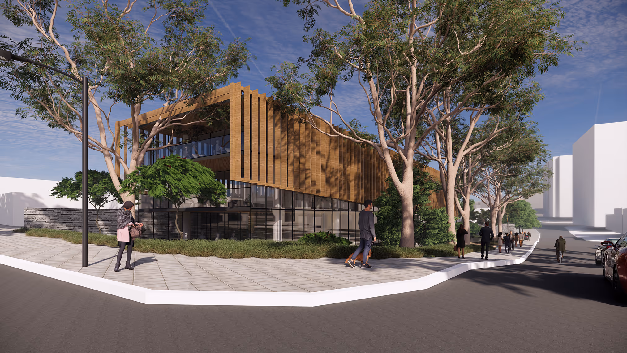 Foto Esquina Groenlândia