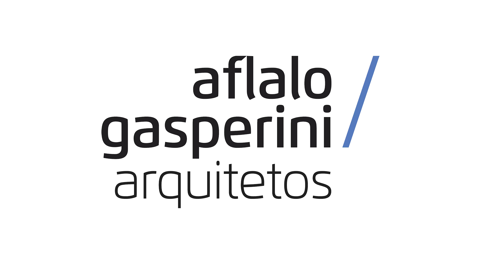 Logo Aflalo Gasperini Arquitetos