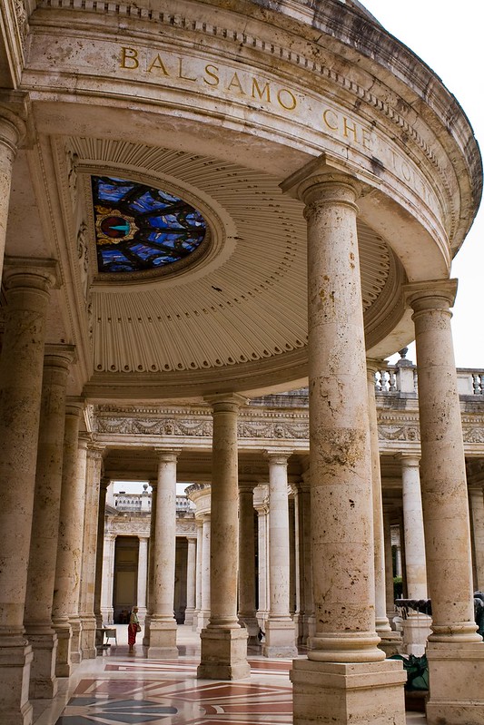 Discover Montecatini Terme’s Thermal Baths