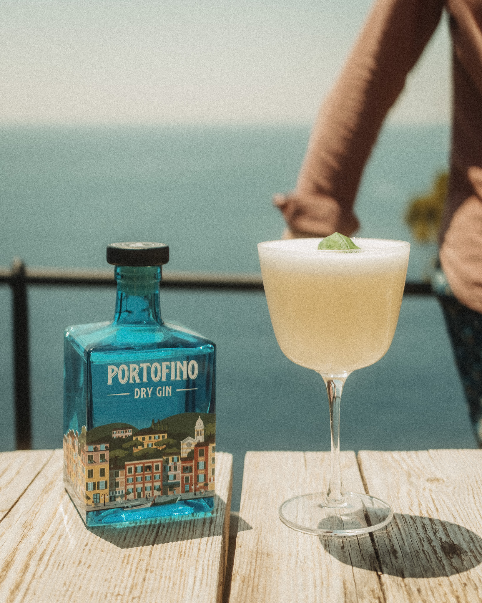 Portofino Dry Gin: Liguria in a Bottle