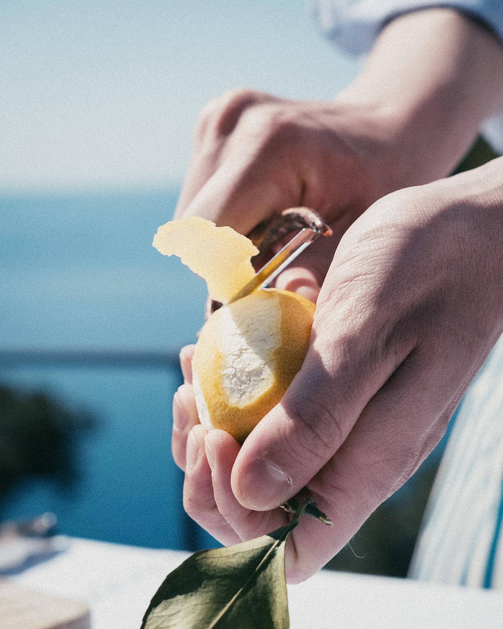 Portofino Dry Gin: Liguria in a Bottle