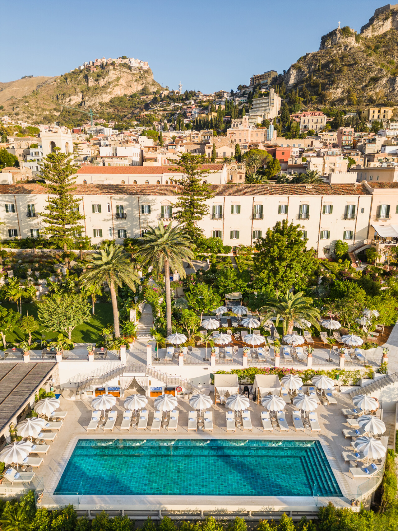 Discover San Domenico Palace, Taormina