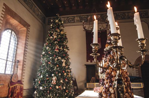 The Castle of Roses: Life Inside Castello di Gropparello