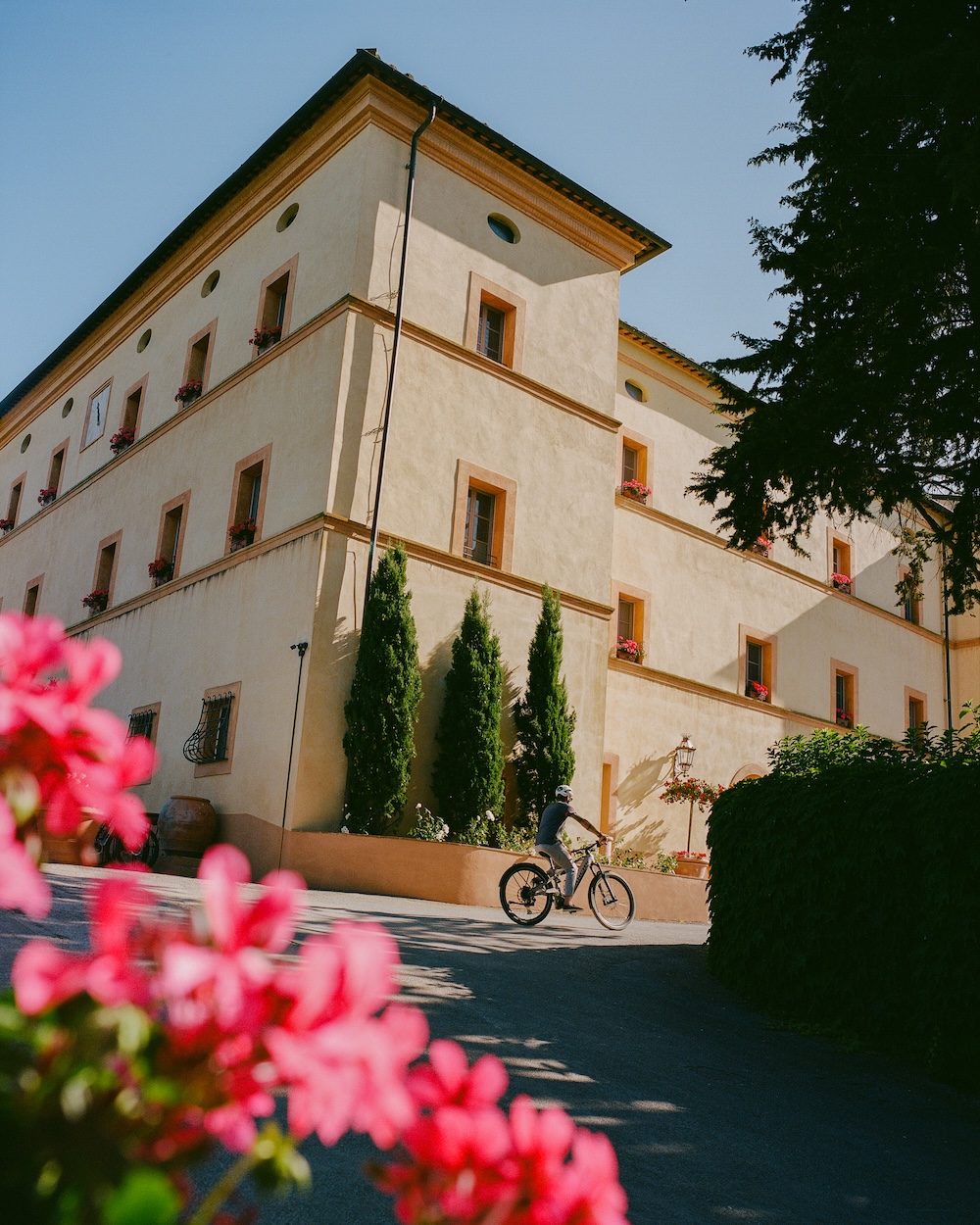 Castello di Casole: Tuscany's Luxury Estate