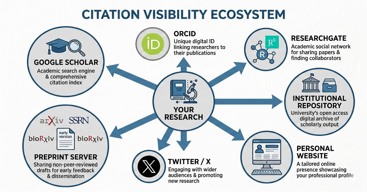 10 Ways to Amplify Research on Social Media