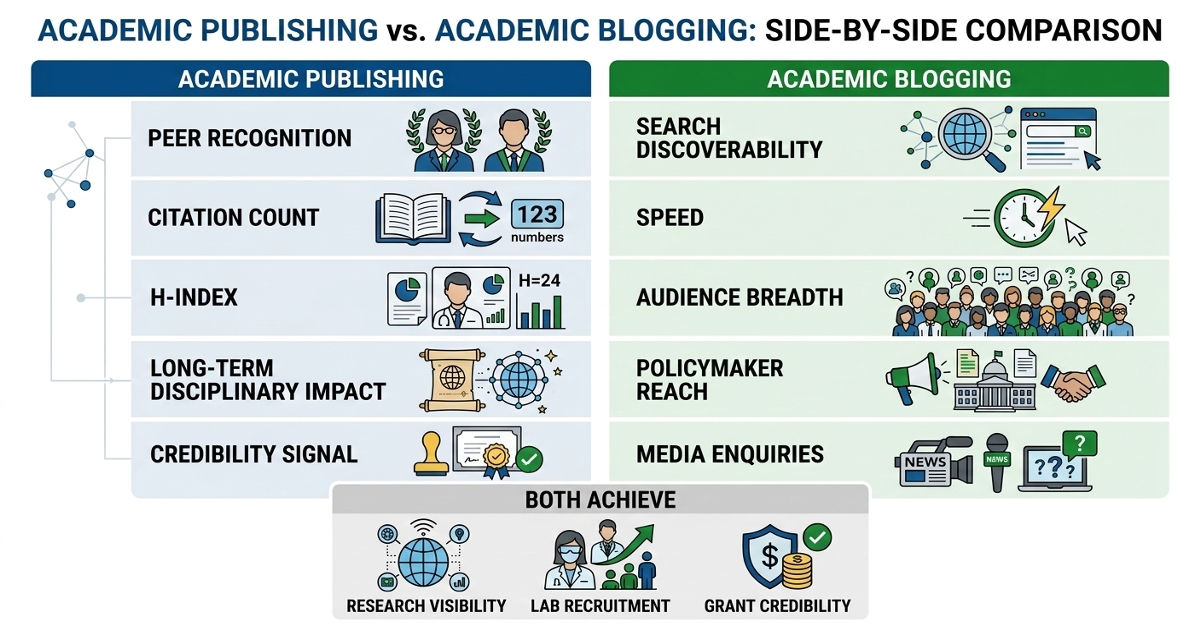 10 Ways to Amplify Research on Social Media