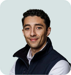 Yousef Amir Saleh