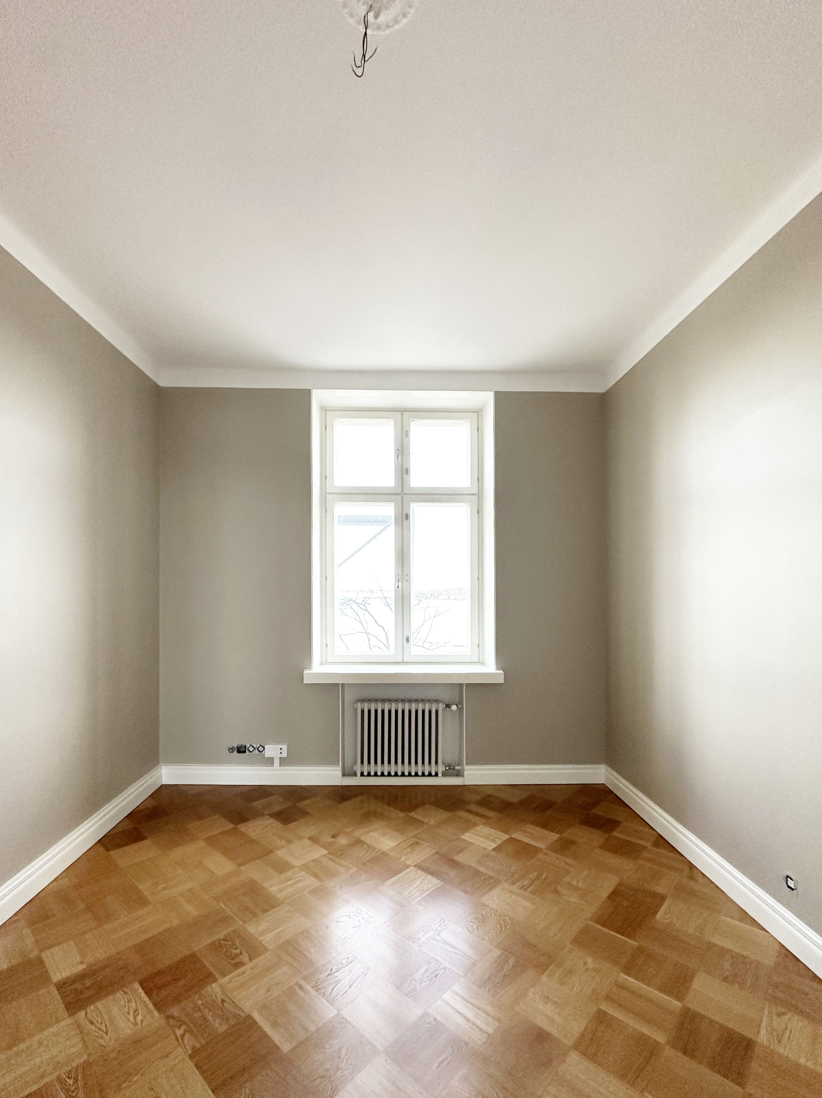 Maalausremontin suunnittelu