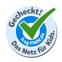 fragFINN.de Gecheckt! Das Netz für Kids.