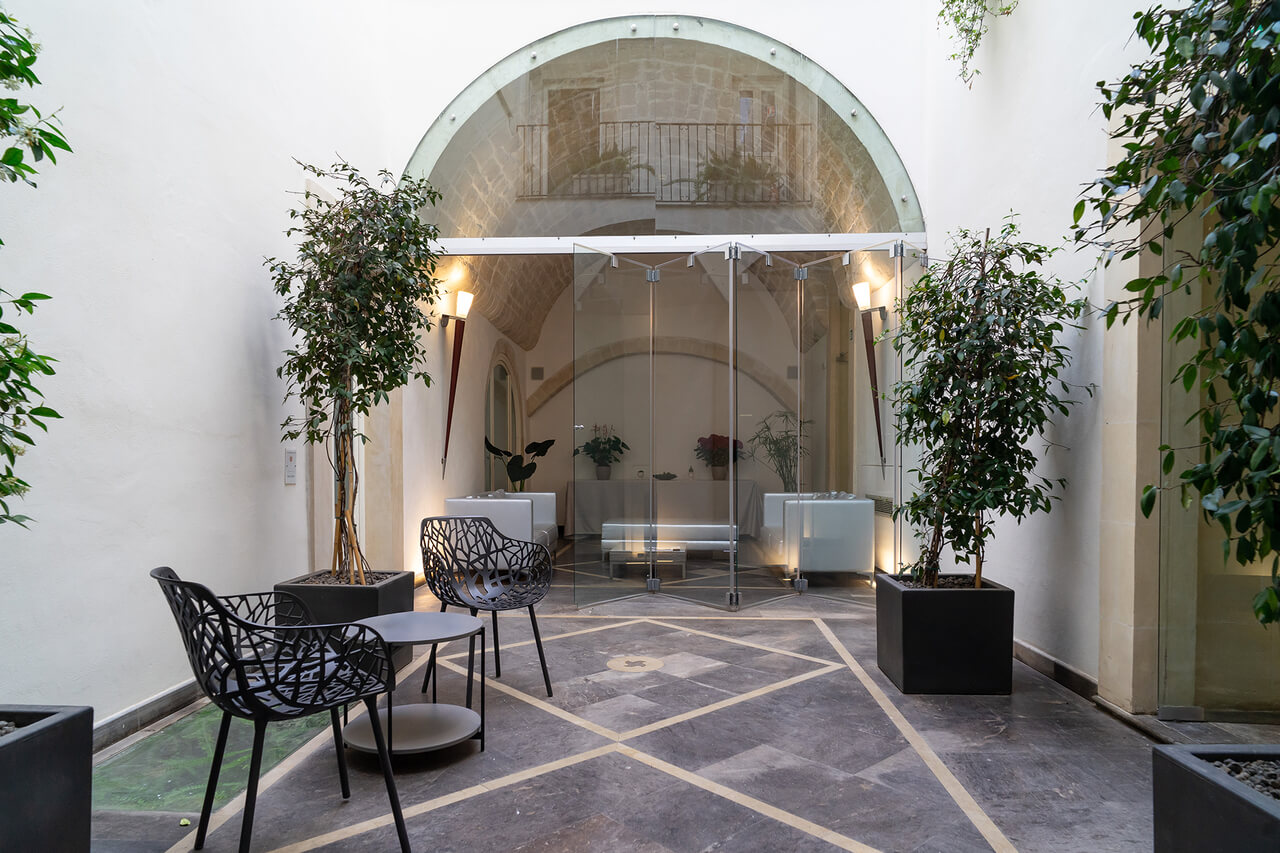 De Stefano Palace Luxury Hotel