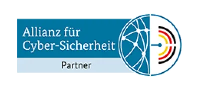 Logo Allianz für Cyber-Sicherheit