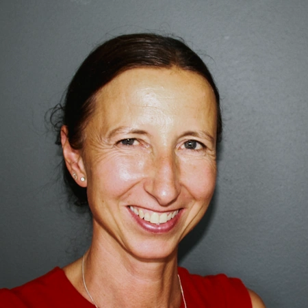 Picture of Anne-Cathrin Becker respnsible for HR topics at Rhebo