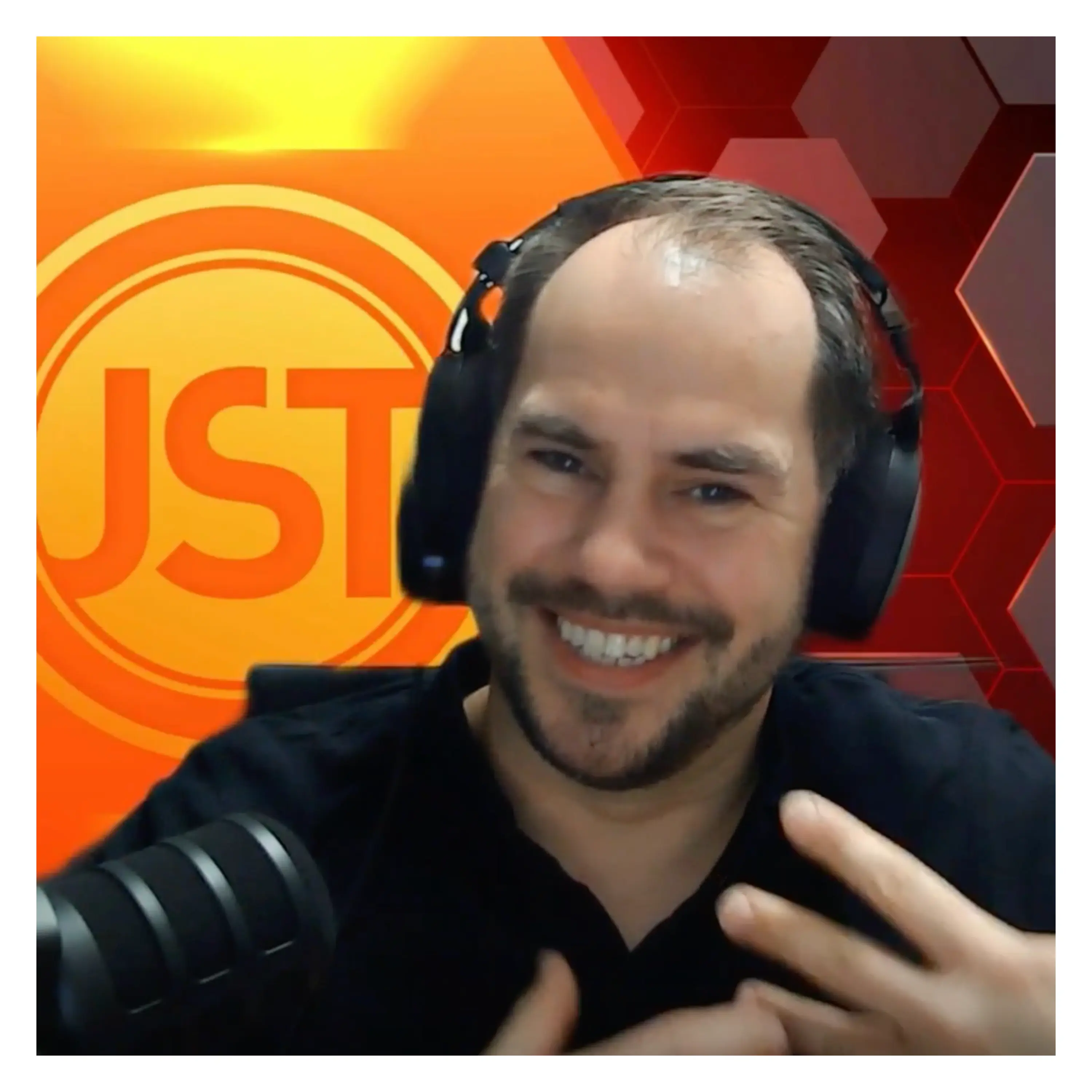 Profilepicture front Dirk Lüders