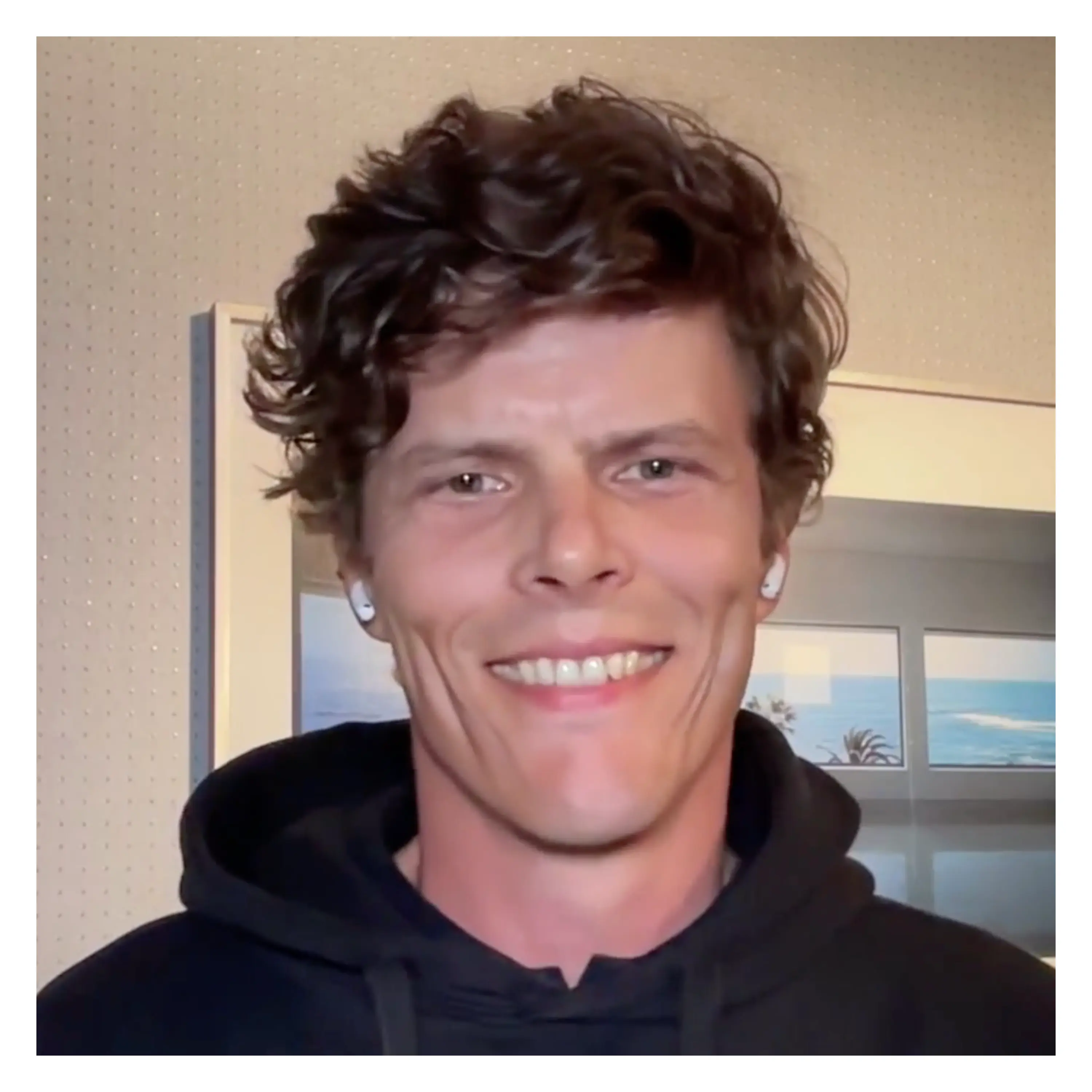 Profilepicture front Klaus Mochalski