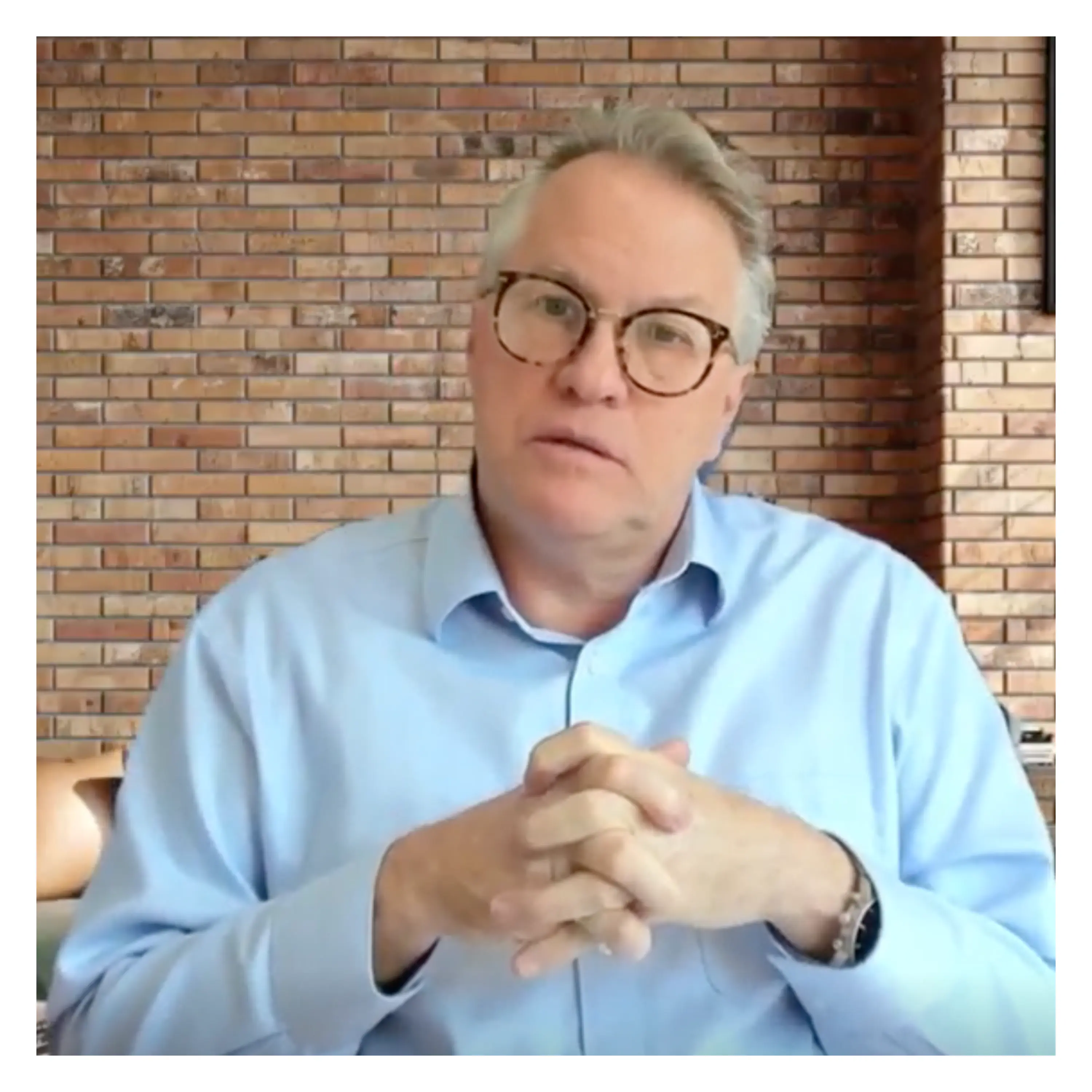 Profilepicture front Klaus Kilvinger