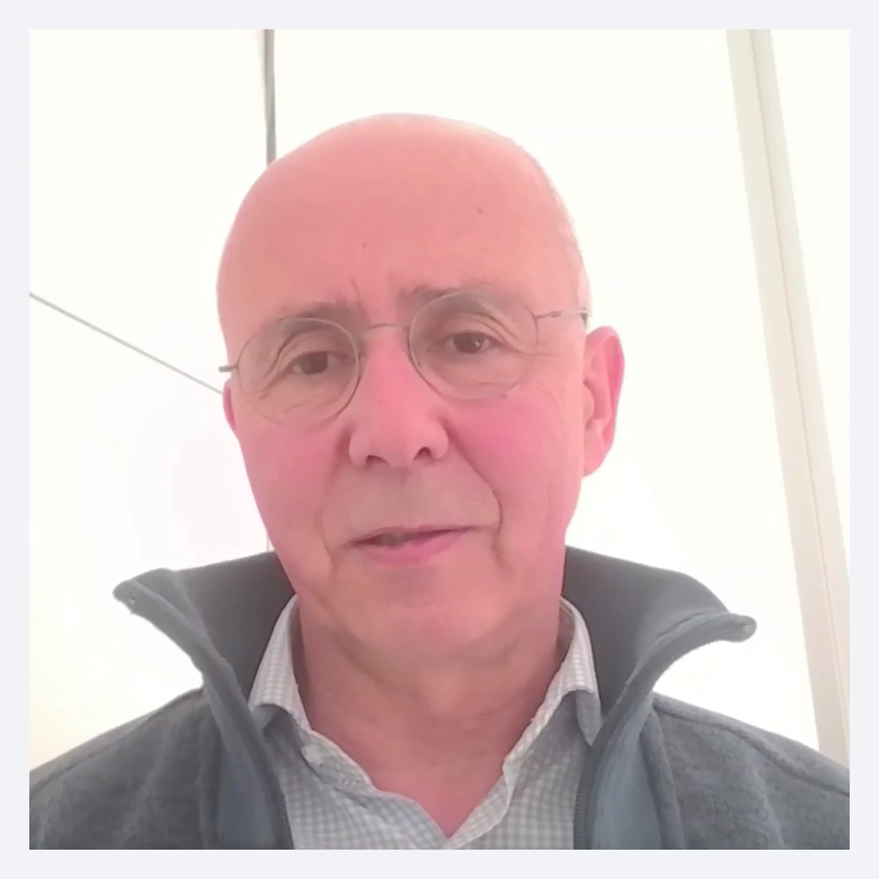 Profilbild Frontal Erwin Kruschwitz