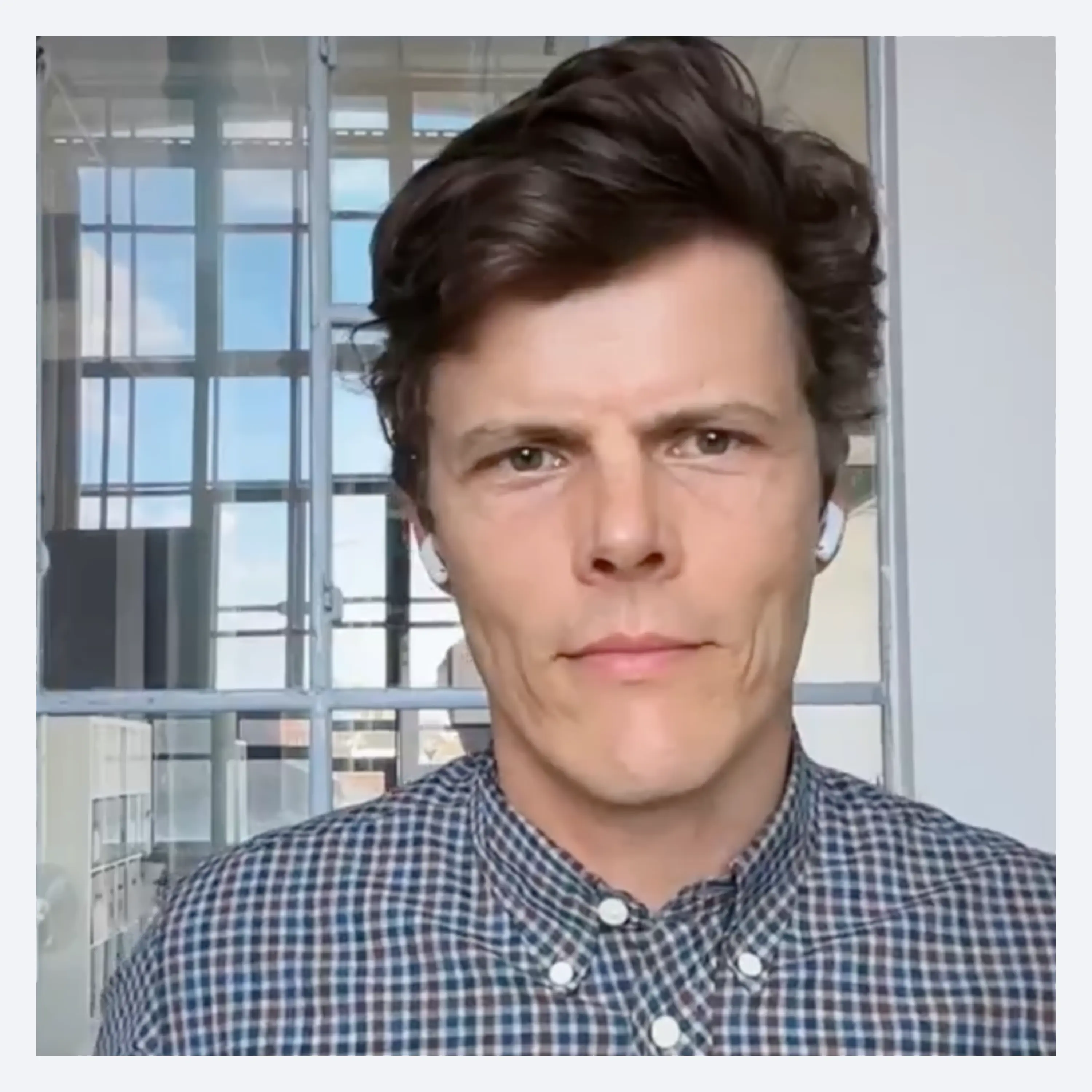 Profilbild front Klaus Mochalski