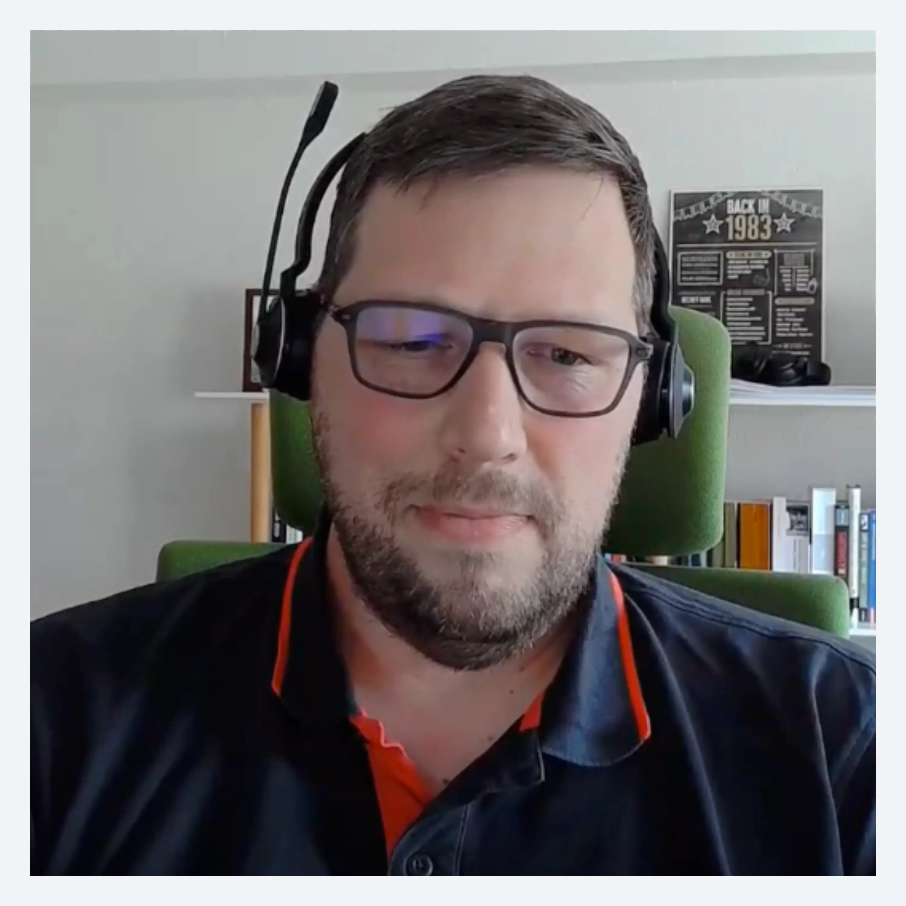 Profilbild Andre Egners