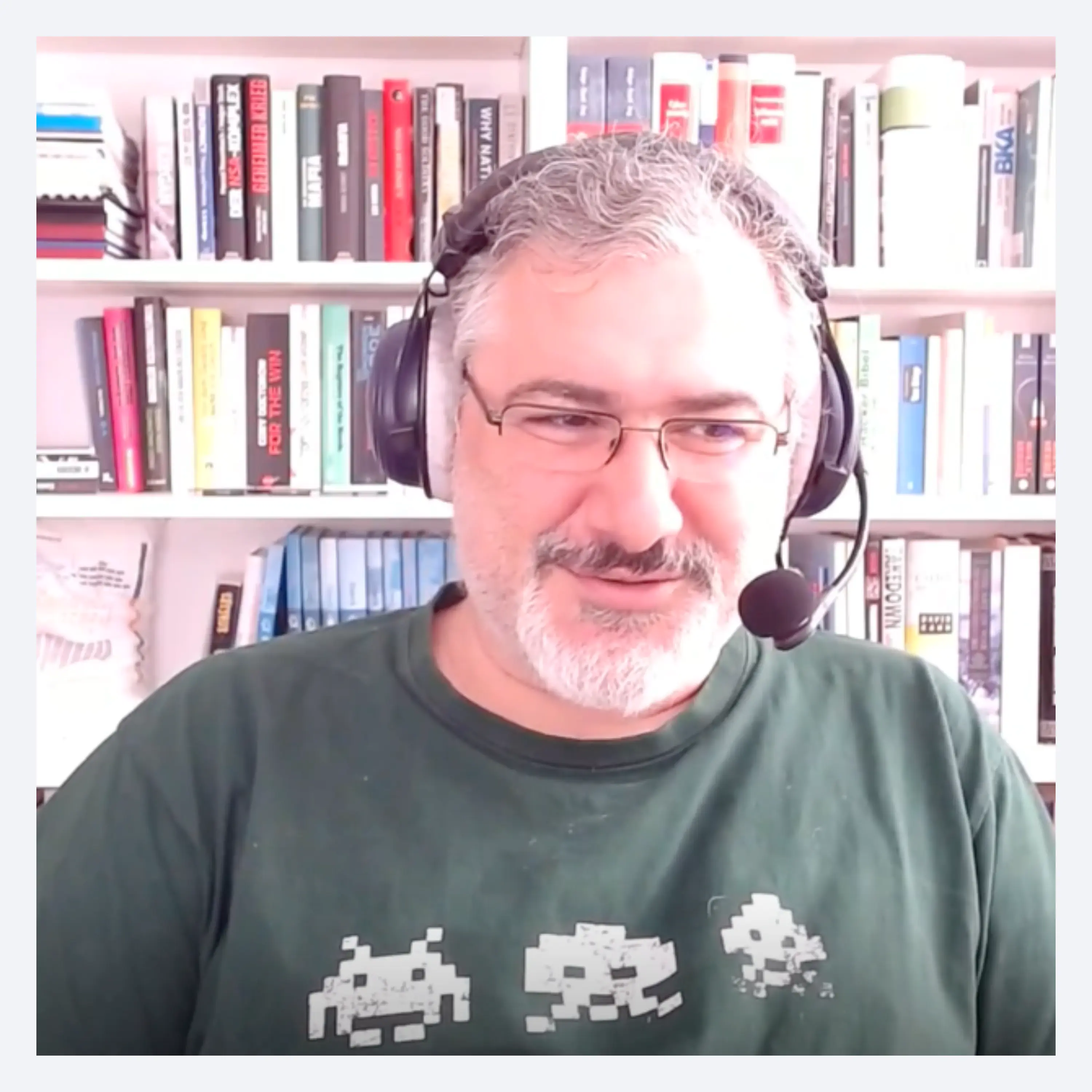 Profilansicht Manuel Atug