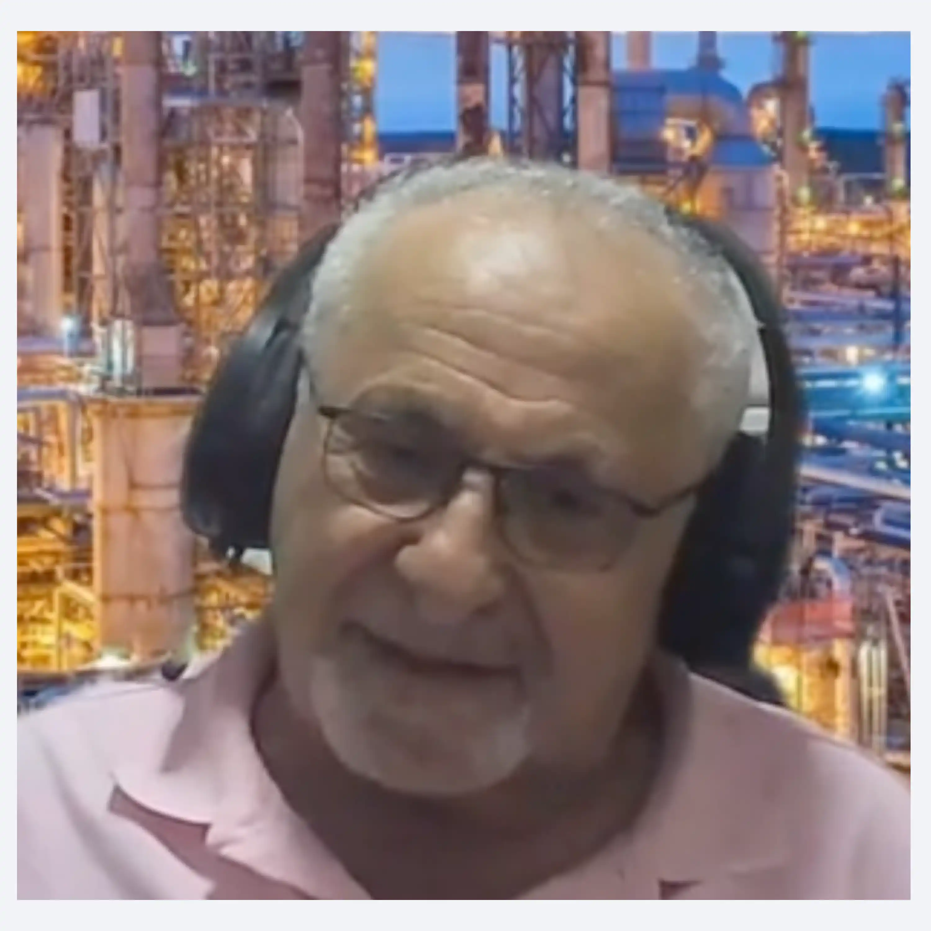 Profilbild im Podcast Daniel Ehrenreich