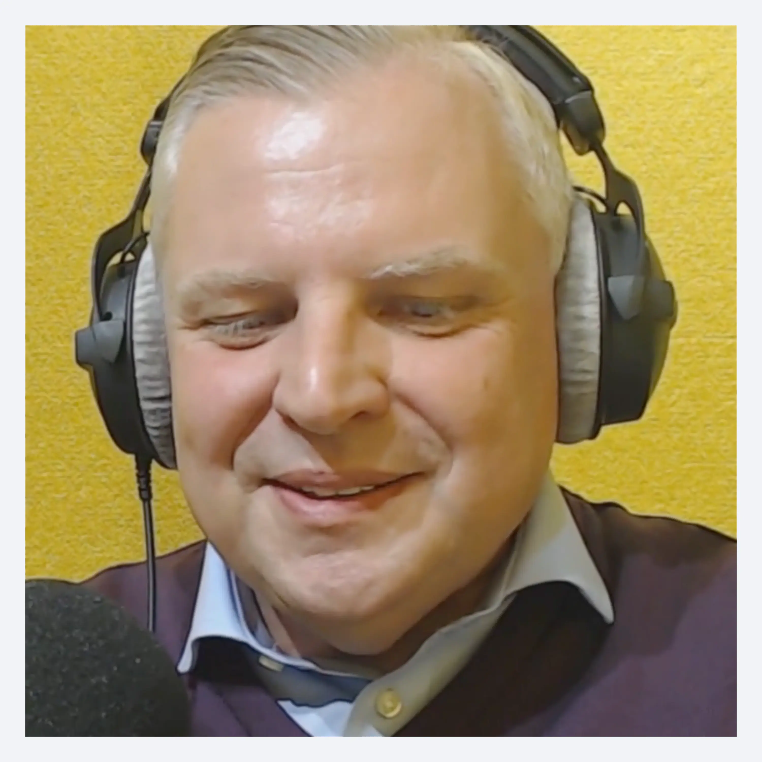 Profilbild Podcast Oliver Braun