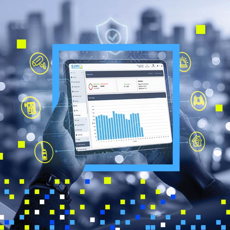 SIMcontrol | Multi-Network SIM Management Platform for Business