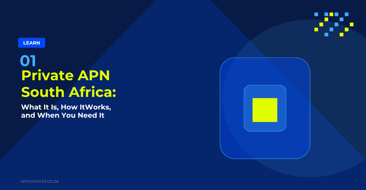 Private VPN South Africa