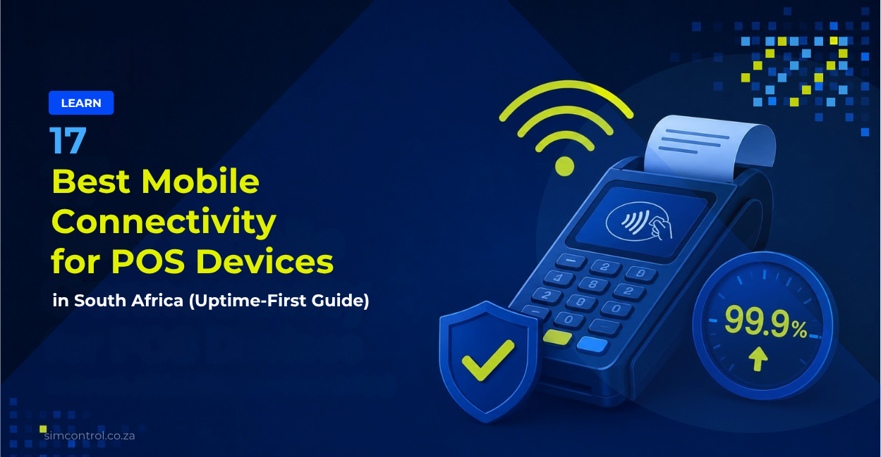 Best Mobile Connectivity for POS Devices