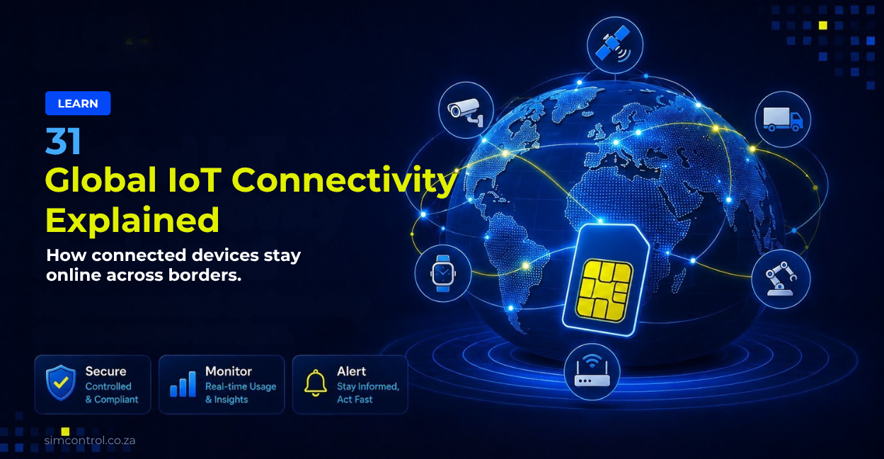Global IoT Connectivity Explained
