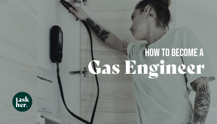 How to become a female heating and gas engineer