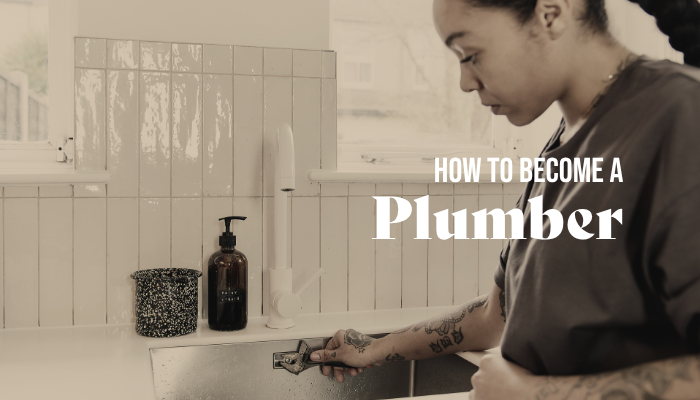 How To Become a Plumber in the UK