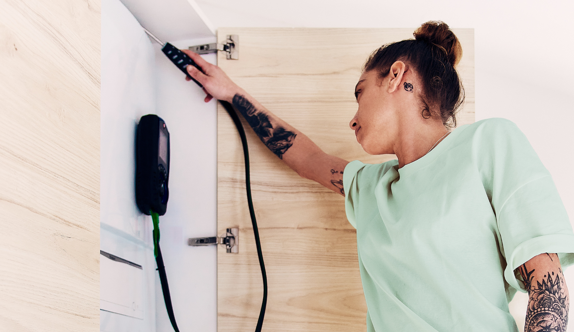 Female Boiler Engineers in Shoreditch