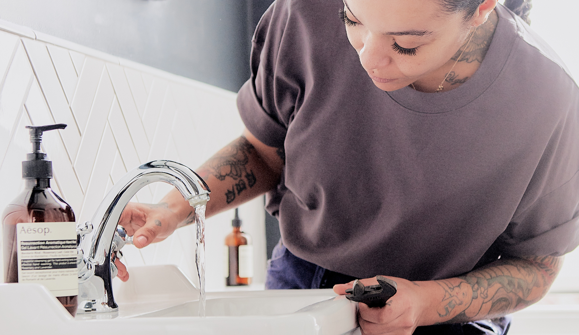 Female Plumbers London: Book a Vetted Tradeswoman