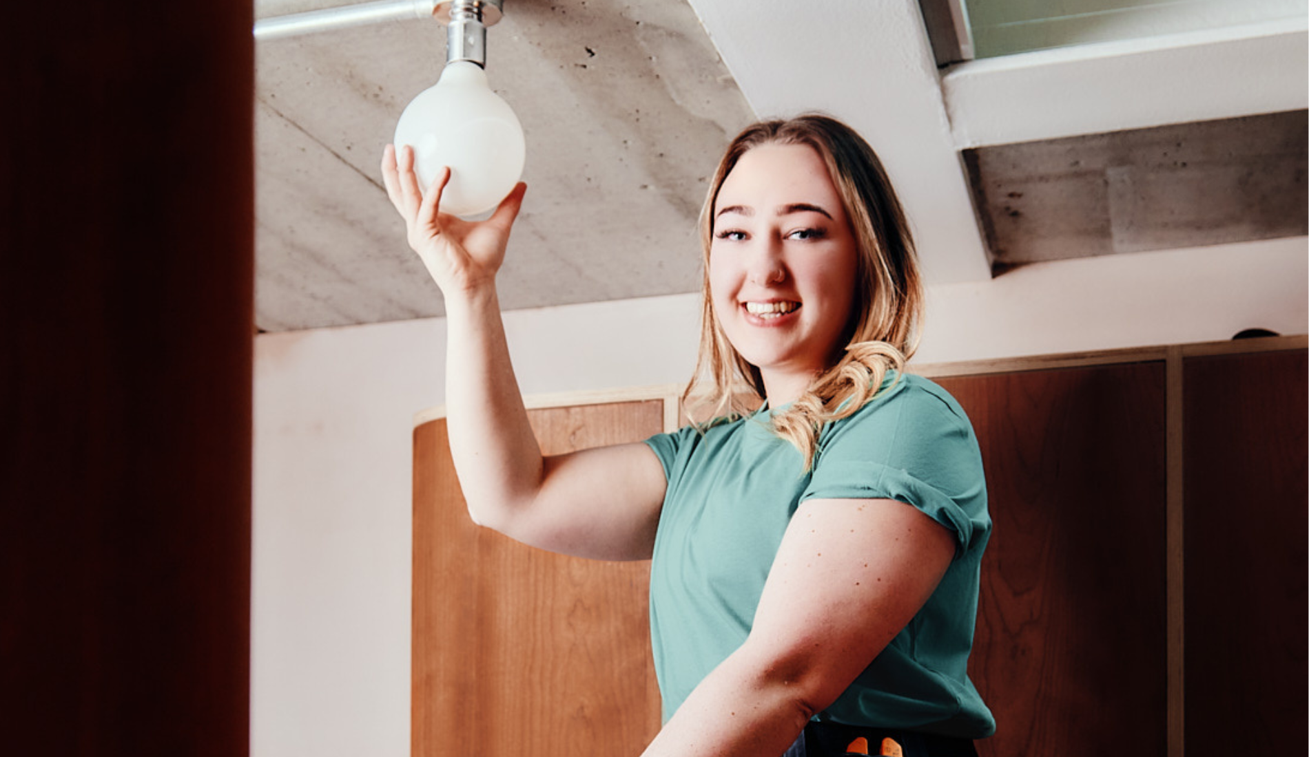 Female Electricians in Wood Green