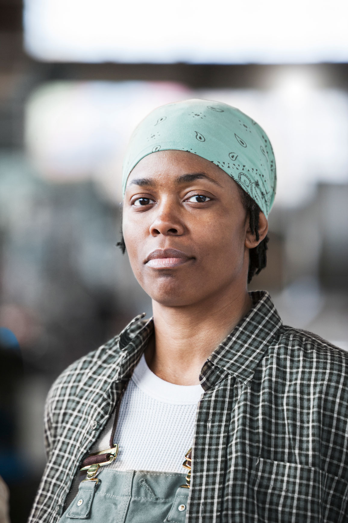 Female handywoman in Hackney, on site, TaskHer