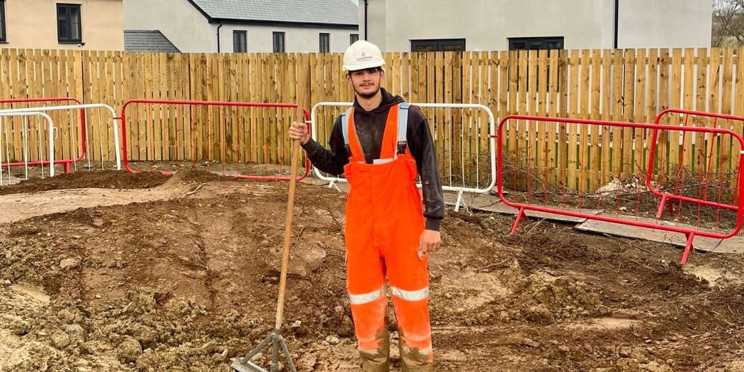 Riley Roper: Apprenticeship Completed