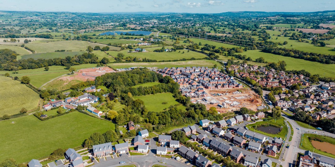 Project Update: The Meadows, Cullompton