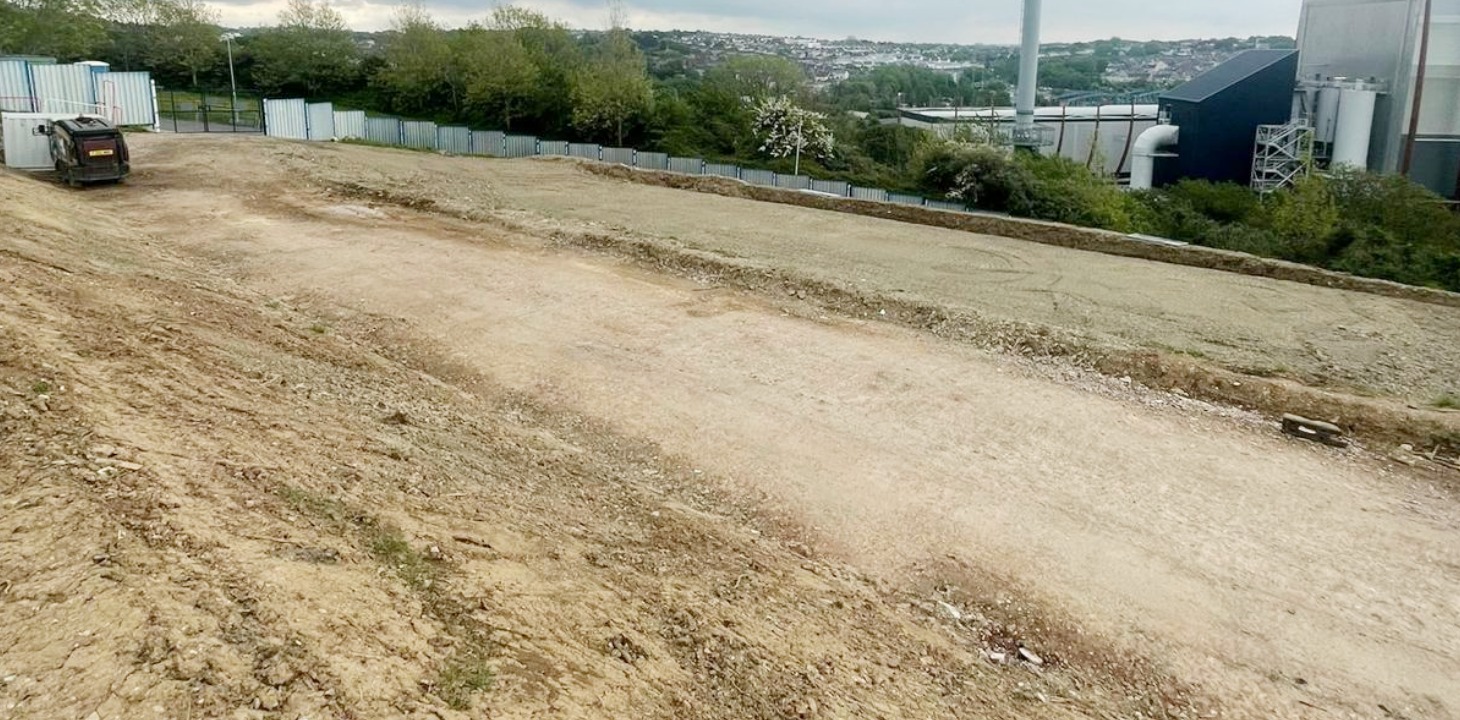 New project: Barne Barton Phase 2