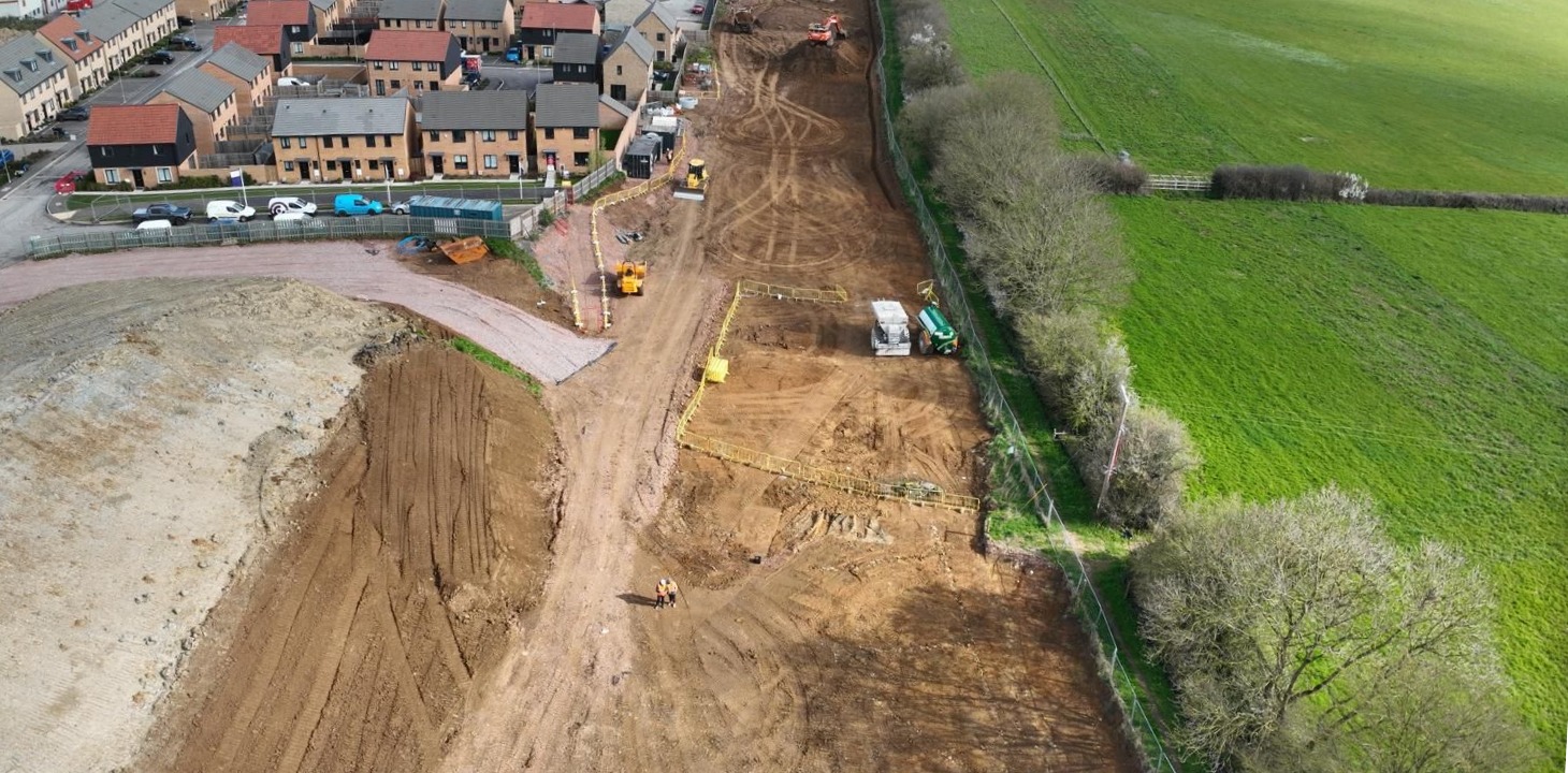 Project Update: Crewkerne