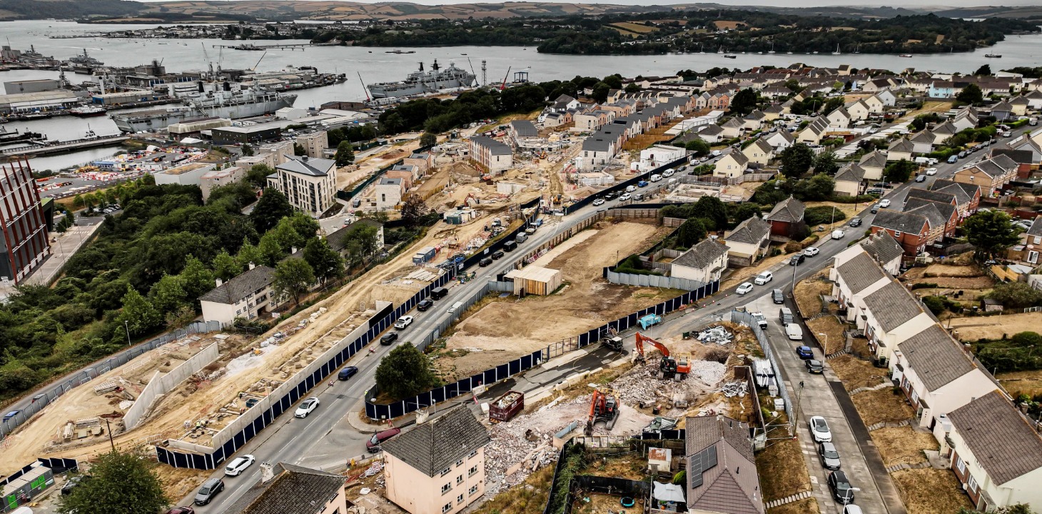 Project Update: Barne Barton Phase 2