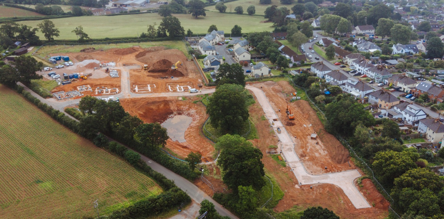 PROJECT UPDATE: LYMPSTONE