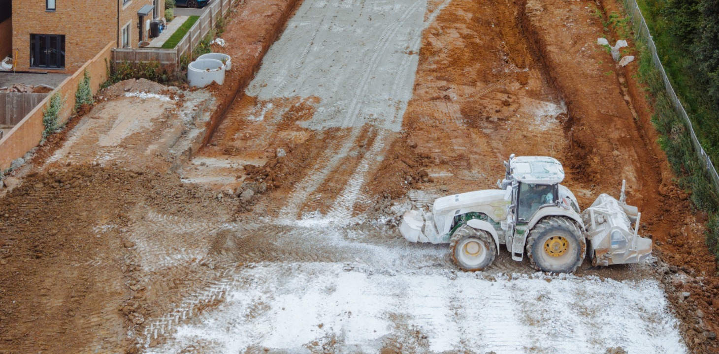 Project Update: Crewkerne