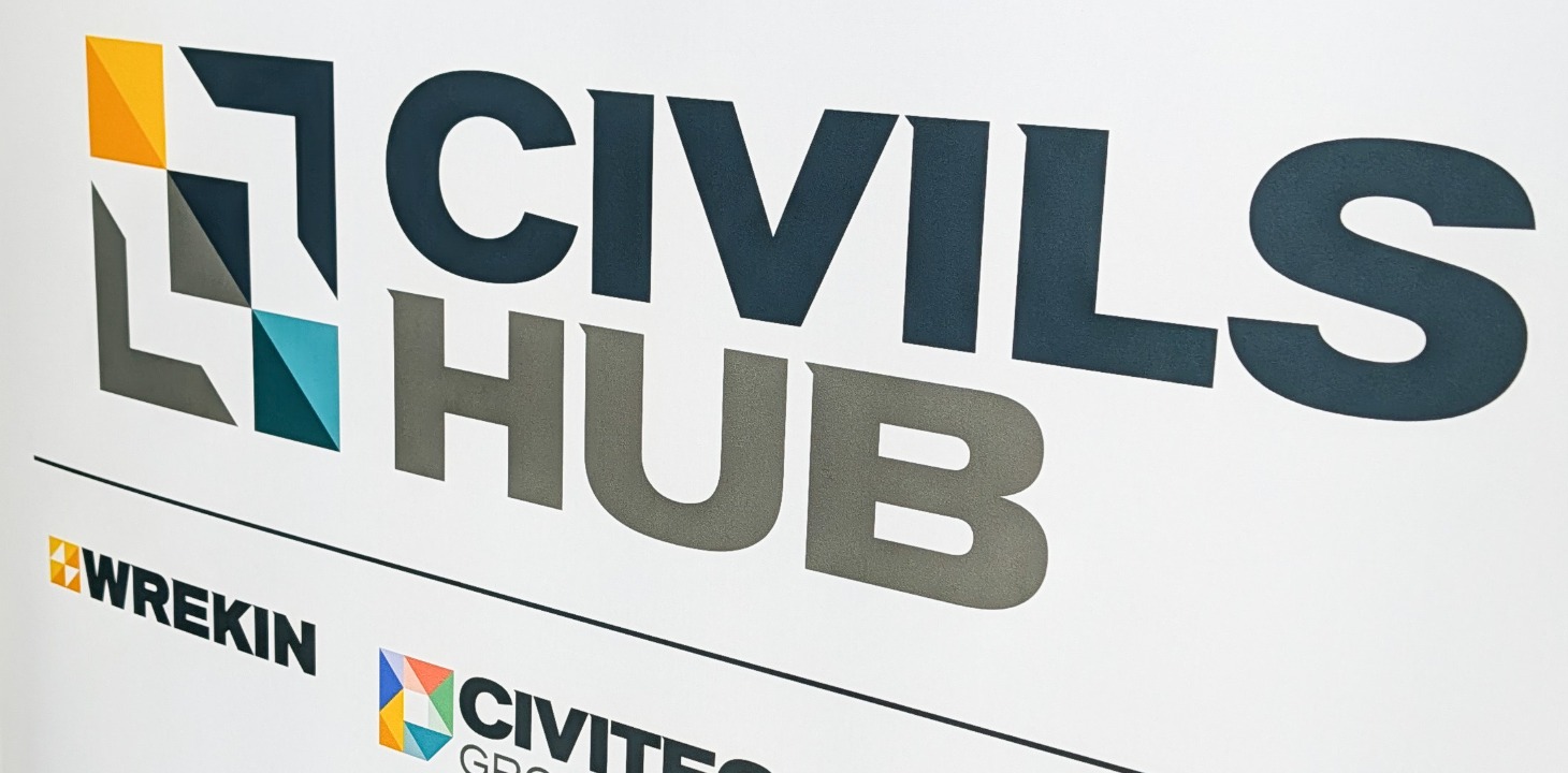 Our visit to Wrekin Civils Hub