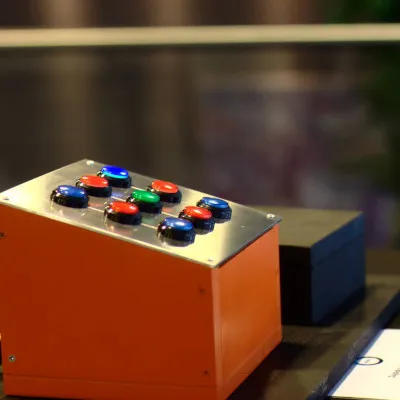 Brain Zone - stanowiska z zagadkami