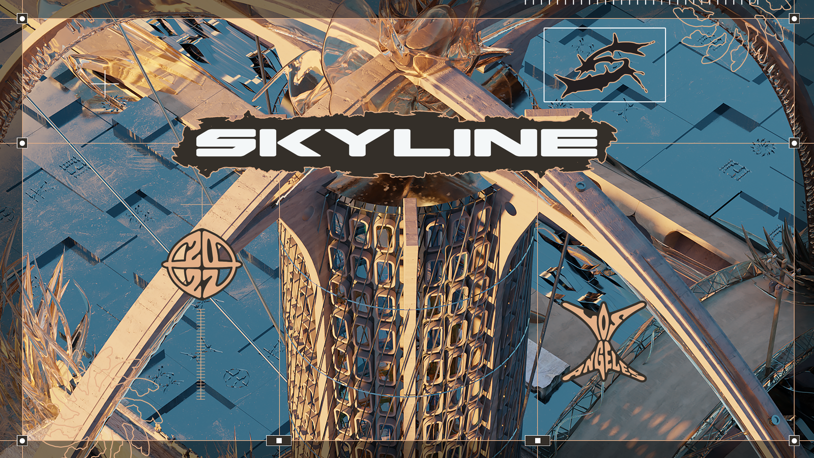 Skyline LA
